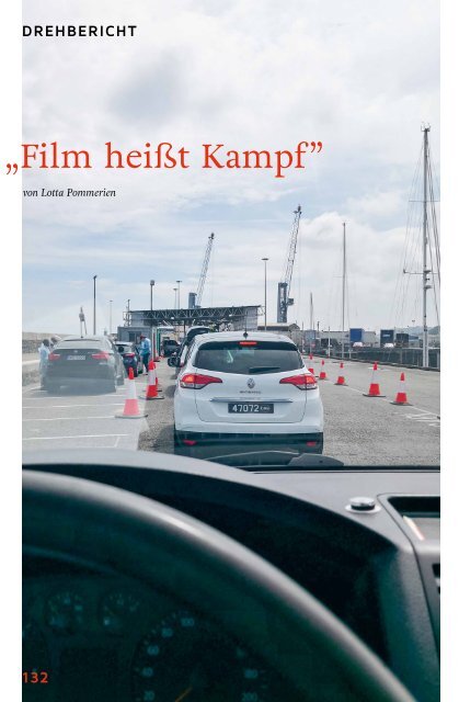 Campus Magazin Filmakademie Baden-Württemberg 22/23