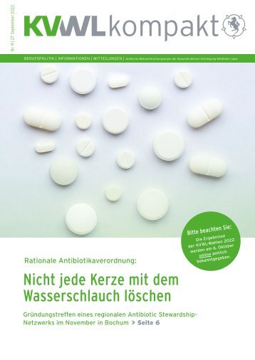 KVWL-kompakt - September 2022