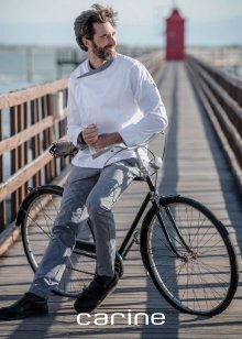 Nr. 15 " NO ONLINE" Chef clothing (IT) by TRENDYOURBRAND