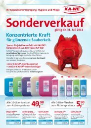 1 Liter kausa - KA-WE GmbH