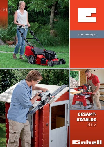 ECO-Power - Einhell Germany AG