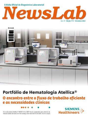 Revista Newslab Edição 173