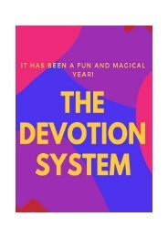 The Devotion System PDF Manual Download & Amy North's tips to make a man crazy fall in love with you