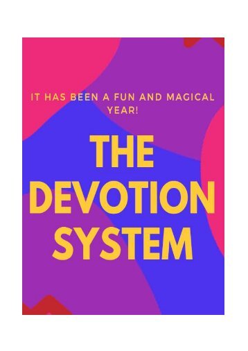 The Devotion System PDF Manual Download & Amy North's tips to make a man crazy fall in love with you