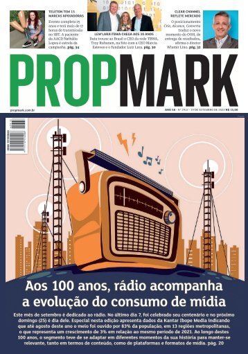 edição de 19 de setembro de 2022