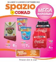 Spazio Conad Sassari 2022-09-12