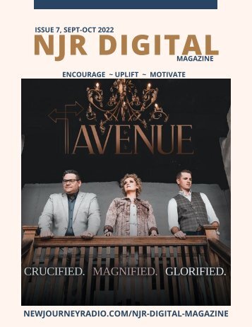 NJR DIGITAL SEPTEMBER-OCTOBER 2022 MAGAZINE