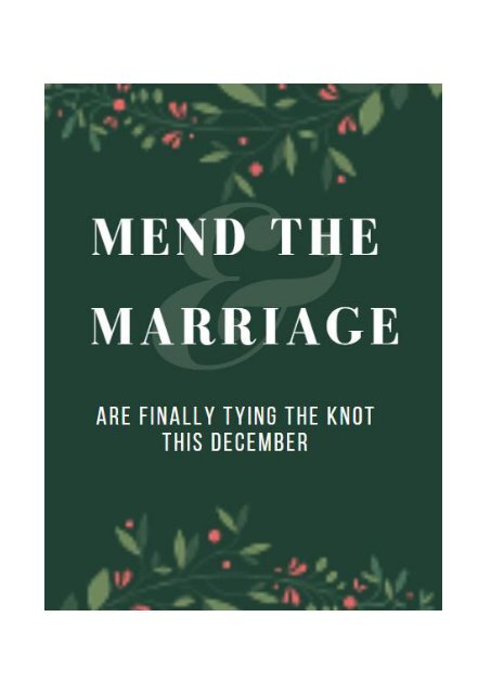 Mend The Marriage PDF Manual Download & Brad Browning's guide for learning how to stop a divorce and save your marriage.