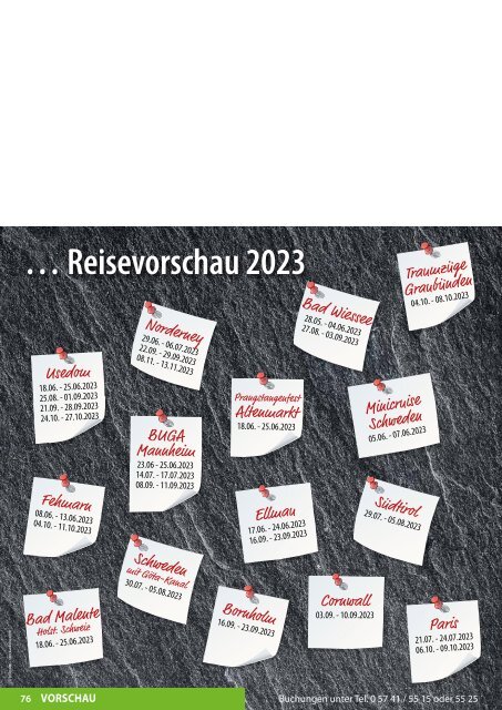 Reisedienst Aschemeyer Herbst-Winter-Frühjahr 2022/2023