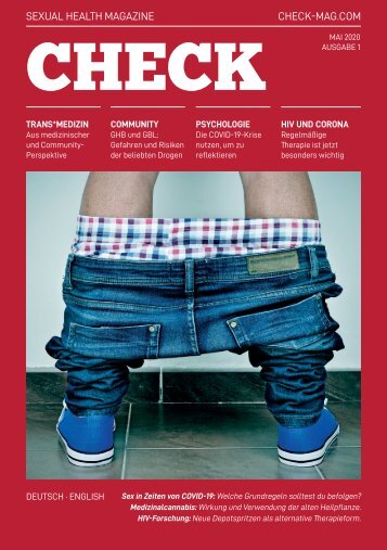 CHECK Magazin Berlin No.1