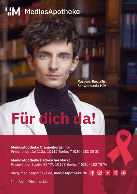 CHECK Magazin - Gesundheitsmagazin für Männer No.4