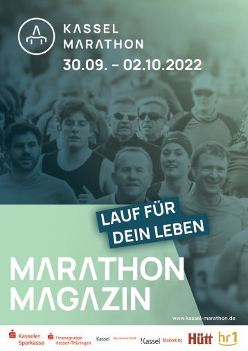 Kassel Marathon Magazin 2022- online