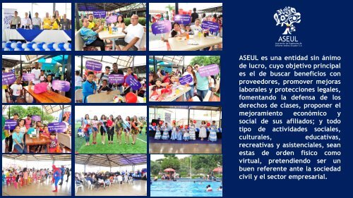 Pagina 2 Concepto ASEUL