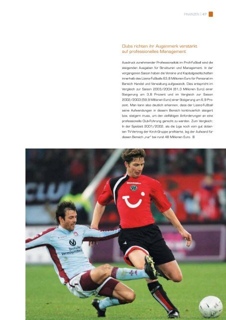 BUNDESLIGA REPORT 2006