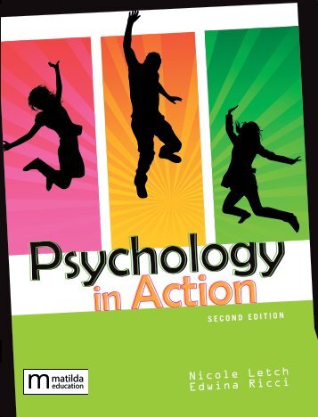Psychology in Action 2e sample/look inside