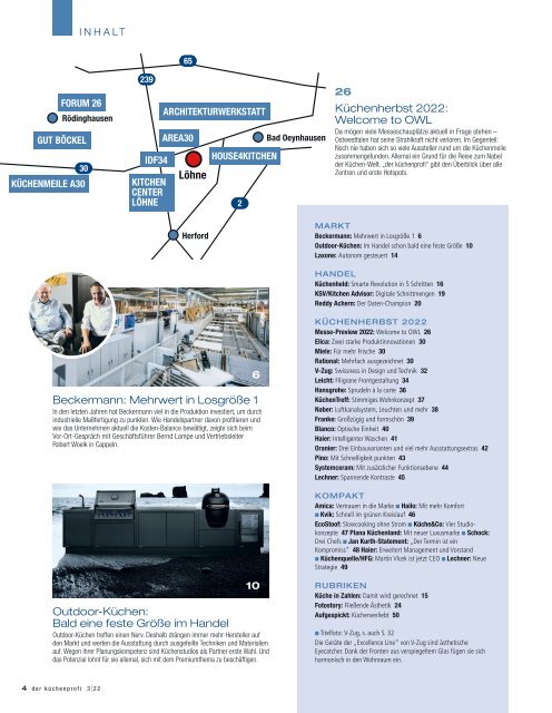 der küchenprofi 3/22