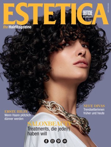 Estetica Magazine Deutsche Ausgabe (4/2022)
