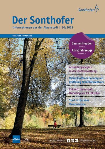 Der Sonthofer 10-2022