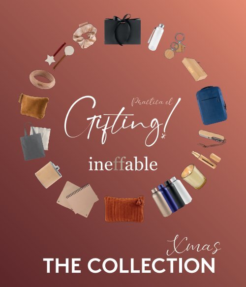 Catalogo Xmas Collection 2022 Ineffable Concept