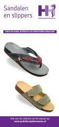 Folder Slippers en sandalen