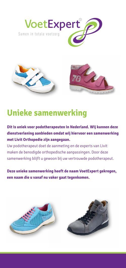 Folder Orthopedische schoenen