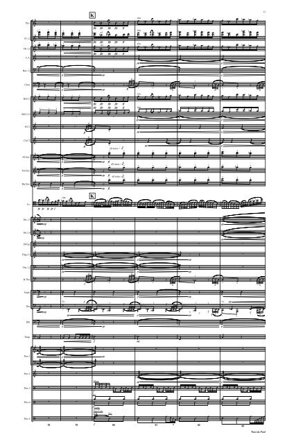 The Lost - 00 - Full Score (Tabloid)