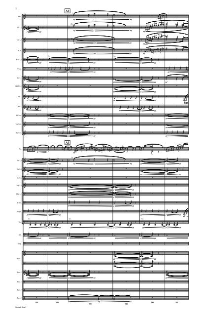 The Lost - 00 - Full Score (Tabloid)