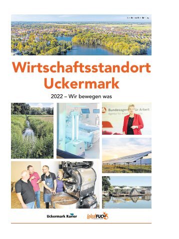 Wirtschaftsstandort Uckermark
