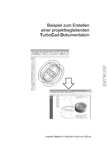 Beispiel zum Erstellen einer projektbegleitenden urbo ad ... - CAD.de