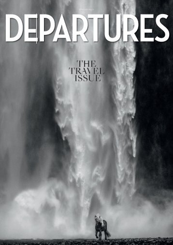 Spring 2022 Australia Departures