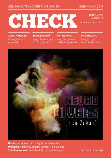 CHECK Magazin Berlin No.8