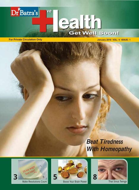 Beat Tiredness With Homeopathy - Dr Batra's Positive Health Clinic Beat Tiredness With Homeopathy - Dr Batra's Positive Health Clinic