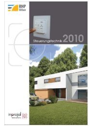 Inprojal RHP 2010.pdf - Rolladen Handel Porz