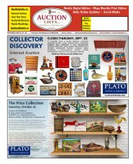 Woodbridge Advertiser/Auction Lists.ca - 2022-09-19
