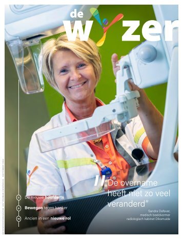 De Wyzer - september 2022