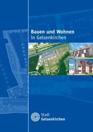 Bauen und Wohnen - Stadtplanung Gelsenkirchen - Stadt ...