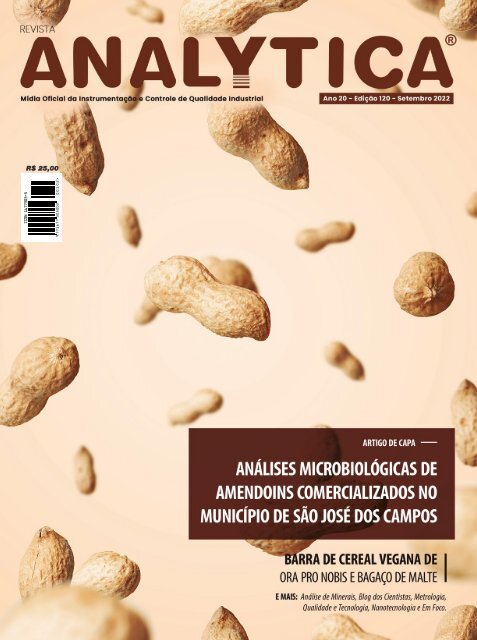 Revista Analytica Edição 120