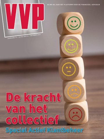 VVP SPECIAL Actief klantbeheer