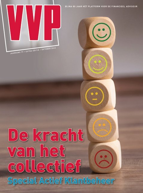 VVP SPECIAL Actief klantbeheer