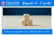 Cápsulas 6 Evaluación Formativa parte 2