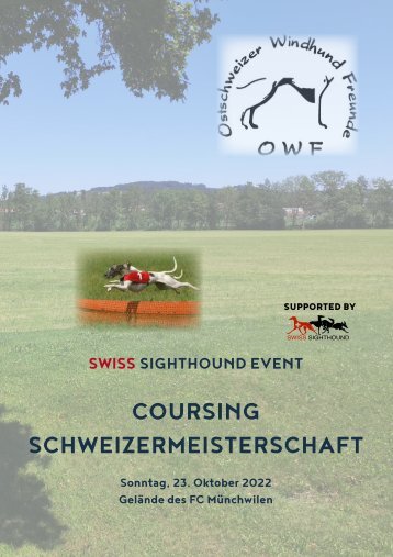 CH Meisterschaft OWF