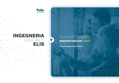 Booklet Progetti Innovation Day 2022