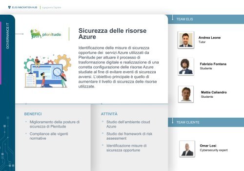 Booklet Progetti Innovation Day 2022