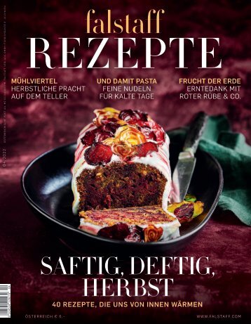 Rezepte Special Österreich 04/2022
