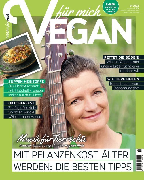 Vegan (essen, fitness, gesundheit, klima, umweltschutz) braucht