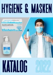 Hygiene & Maskenspezial