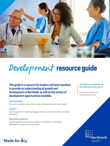 Development Resource Guide 2022