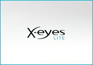 X-Eyes Lite Brand Presentation