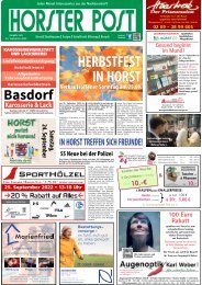 Horster Post