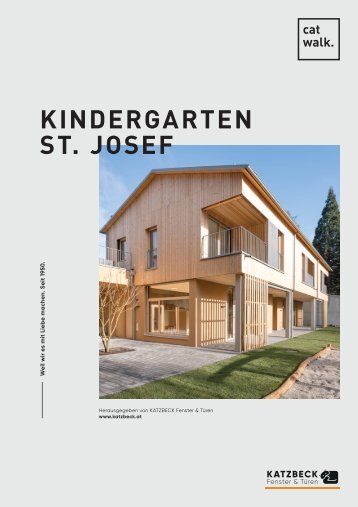 CatWalk # Kindergarten St. Josef